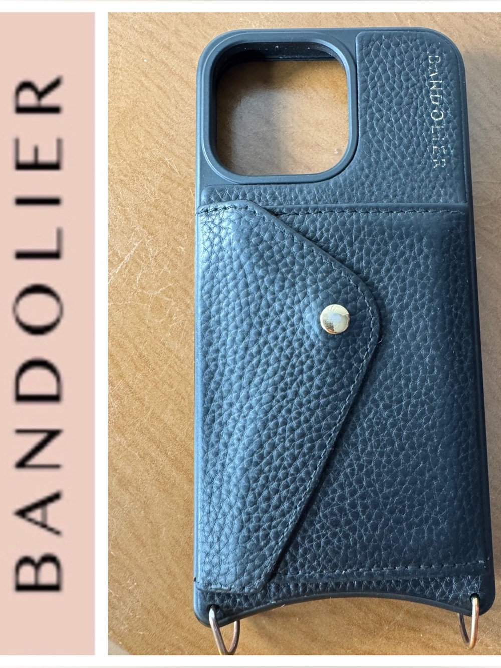 15 ProMax Bandolier Phone Wallet Case